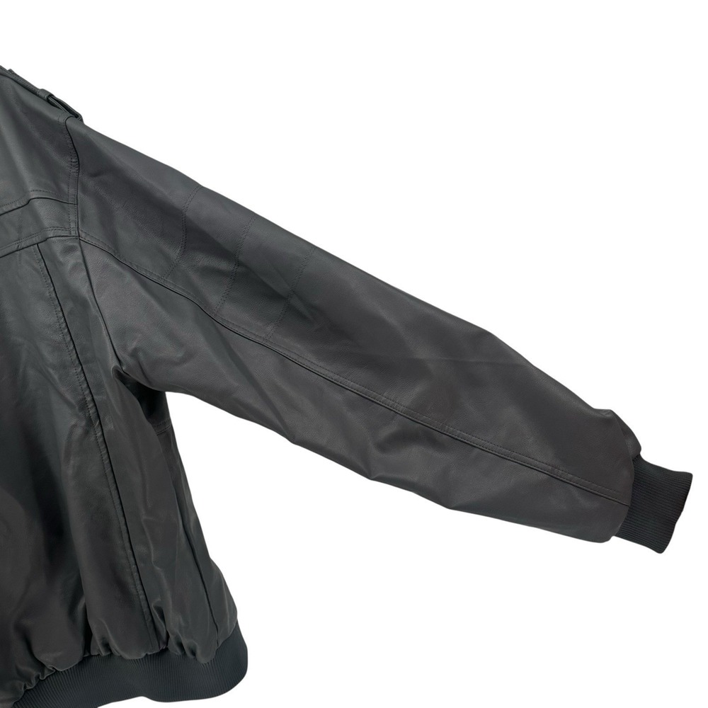 Hood Crew Mens Collection Jacket 3XL Gray Hooded - Picture 3 of 11